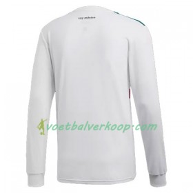 Mexico Uitshirt WK voetbal 2018 Lange Mouw